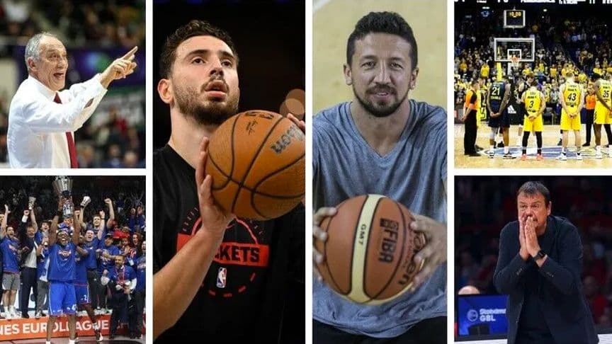 Türk Basketbol Tarihinin Unutulmaz İlkleri ve Rekorları