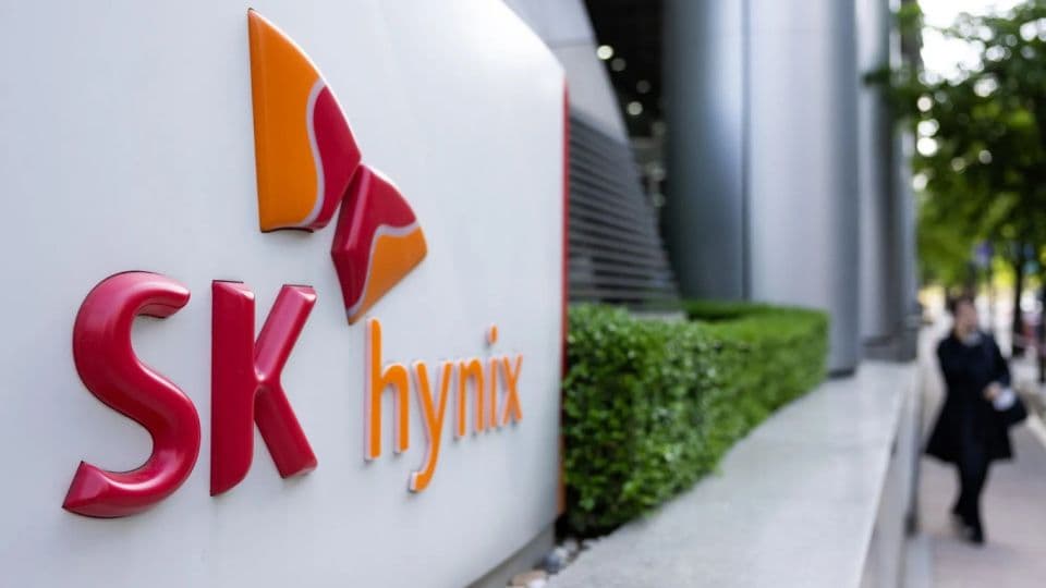 Güney Koreli çip devi SK Hynix, Nasdaq'ta rekor halka arz gerçekleştirdi