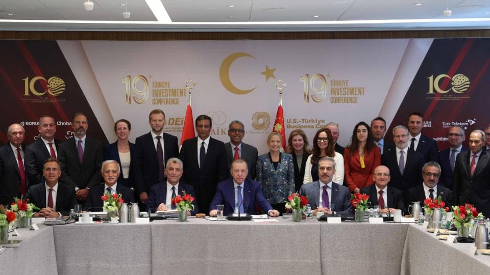 Cumhurbaşkanı Erdoğan'dan ABD'li Şirketlere Kritik Ekonomi Mesajları