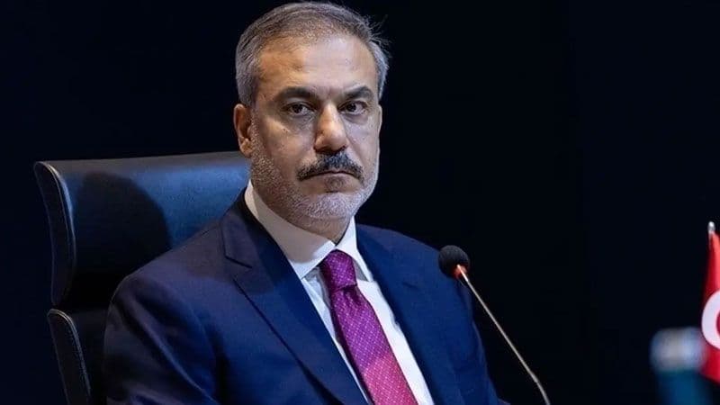 Bakan Fidan'dan Katar'da Önemli Mesajlar: Savaşa Geri Dönülmemeli