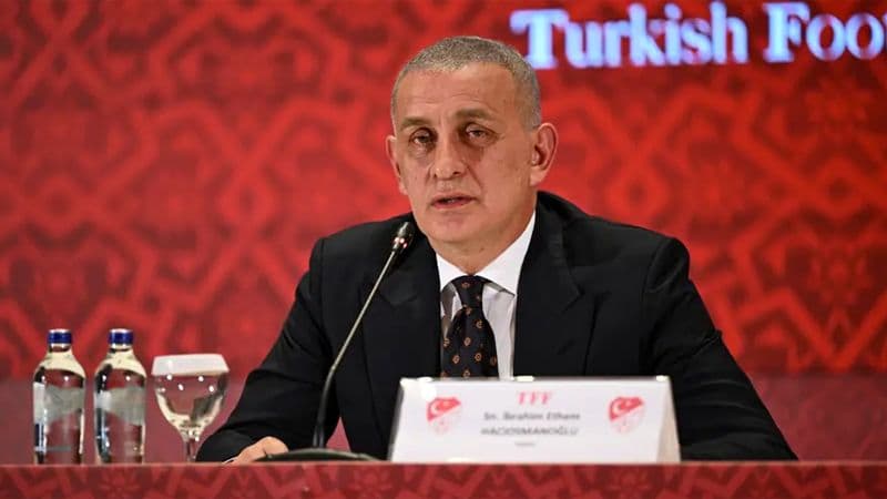 TFF Başkanı Hacıosmanoğlu'ndan Şok İddialar: "Talimatla Maç Bitirildiğini Biliyorum"