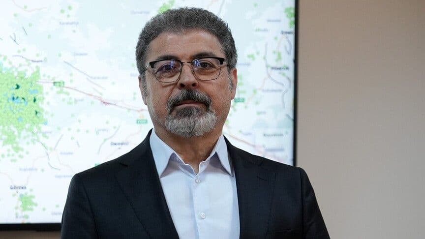 Prof. Dr. Süleyman Sözbilir Sakçagöz Fayı uyarısı