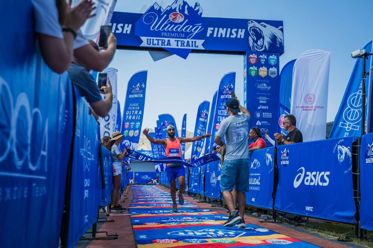 Uludağ, Uluslararası Ultra Trail Yarışına Ev Sahipliği Yapacak: 23 Ülkeden 2 Bin 853 Sporcu Katılıyor
