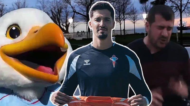 Altay Bayındır, Manchester United'dan Celta Vigo'ya Kiralandı: Tanıtım Videosunda Bilal Göregen Sürprizi
