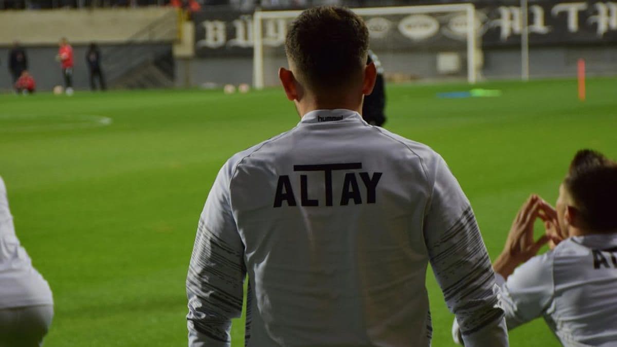 Altay'da Yönetim İstifa Etti: 112 Yıllık Kulübe Kayyım Atanacak