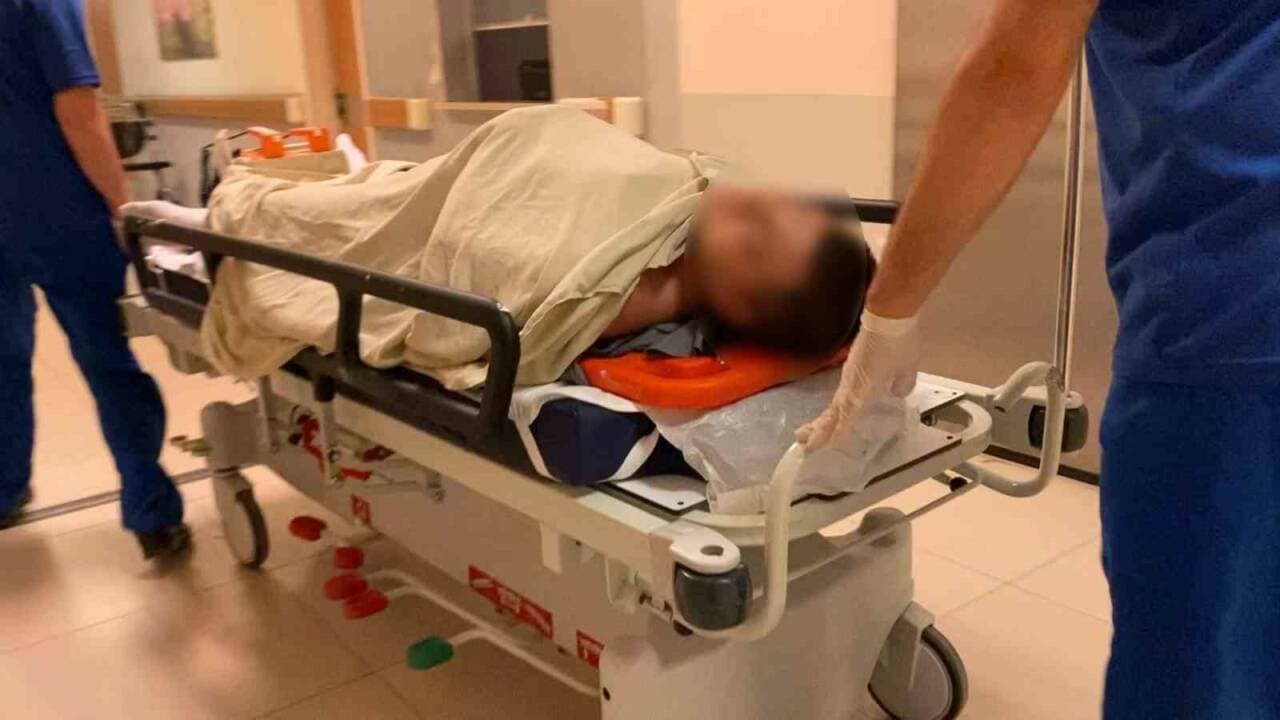 Bursa'da Motosikletliye Çarpan Alkollü Sürücü Yakalanıp Tutuklandı