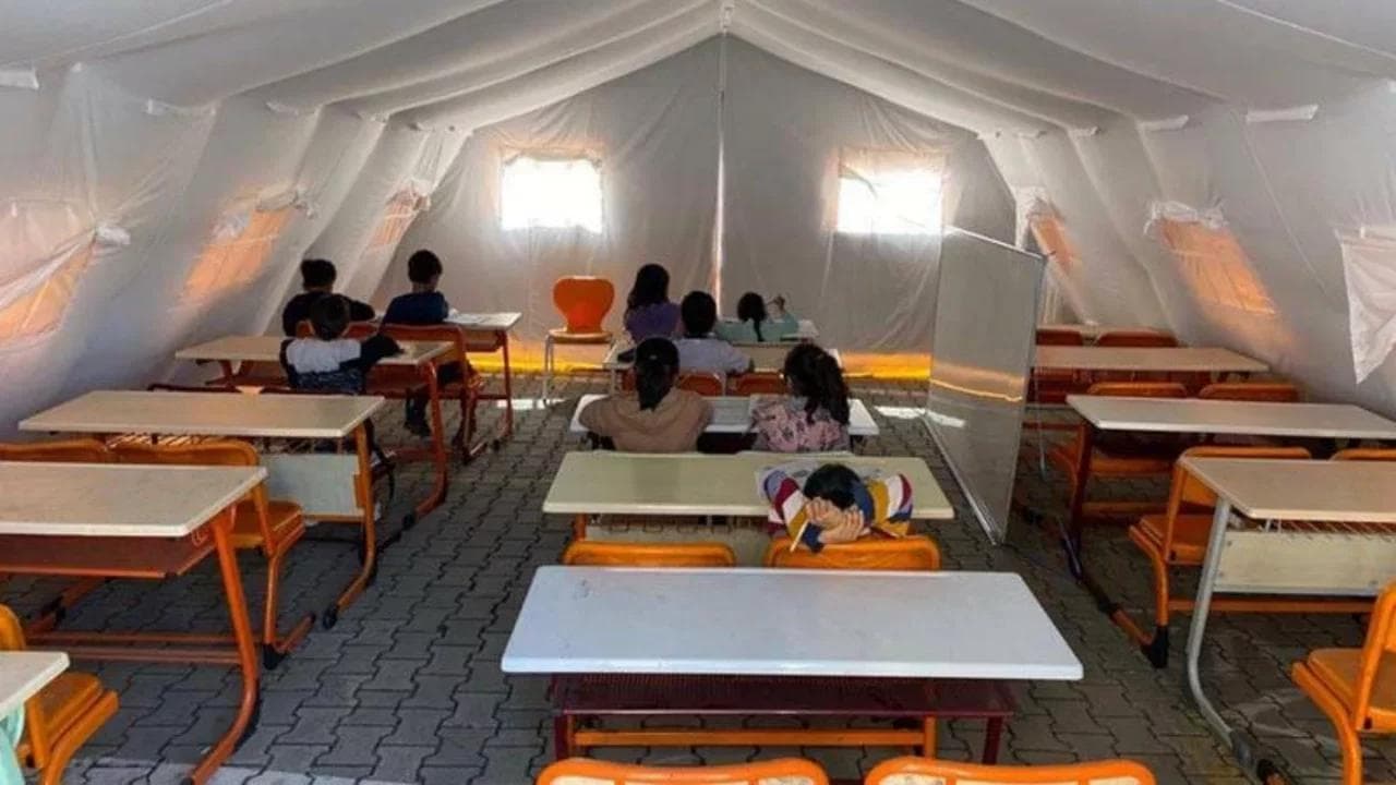 Deprem Bölgesindeki Öğrenciler İçin MEB ve UNICEF'ten Telafi Eğitimi Projesi