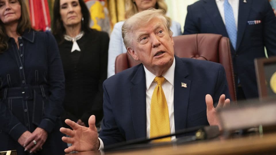 Donald Trump: İran ile Anlaşma Yakında Gerçekleşebilir
