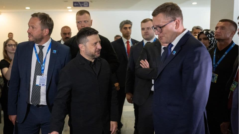 Estonya ve Ukrayna'dan Ortak İHA Üretimi İçin Önemli Anlaşma