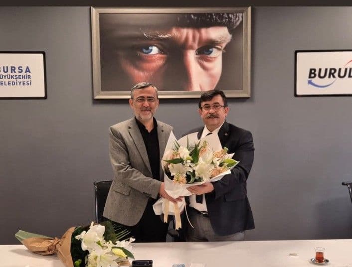 Bursa Burulaş'ta İki Yıl Sonra Tekrar Eden Görev Değişimi: Kürşat Çapar Yeniden Genel Müdür