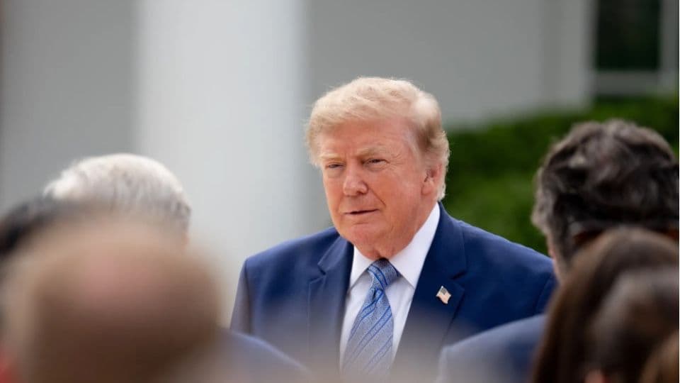 Trump'tan İran İçin Çöküş İddiası: Ordu Maaş Alamıyor, Protestocular Öldürülüyor
