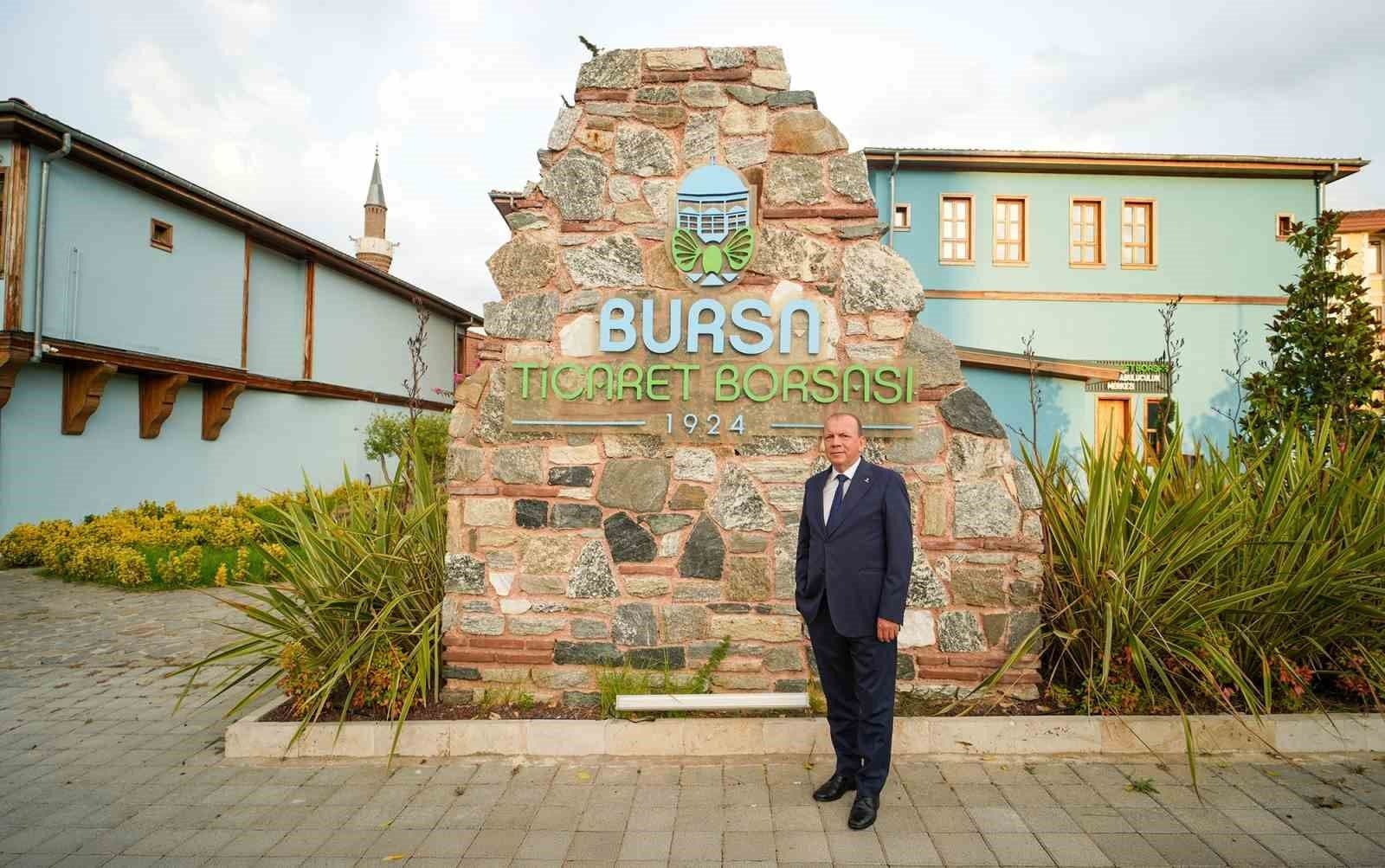 Bursa Ticaret Borsası'ndan Yılın İlk Yarısında 41 Milyar TL'yi Aşan İşlem Hacmi