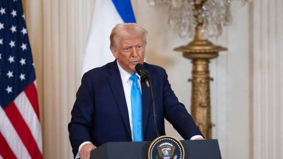 Trump'tan ABD-İran İlişkileri Hakkında Sert Açıklama: Ateşkes 'Yoğun Bakımda'