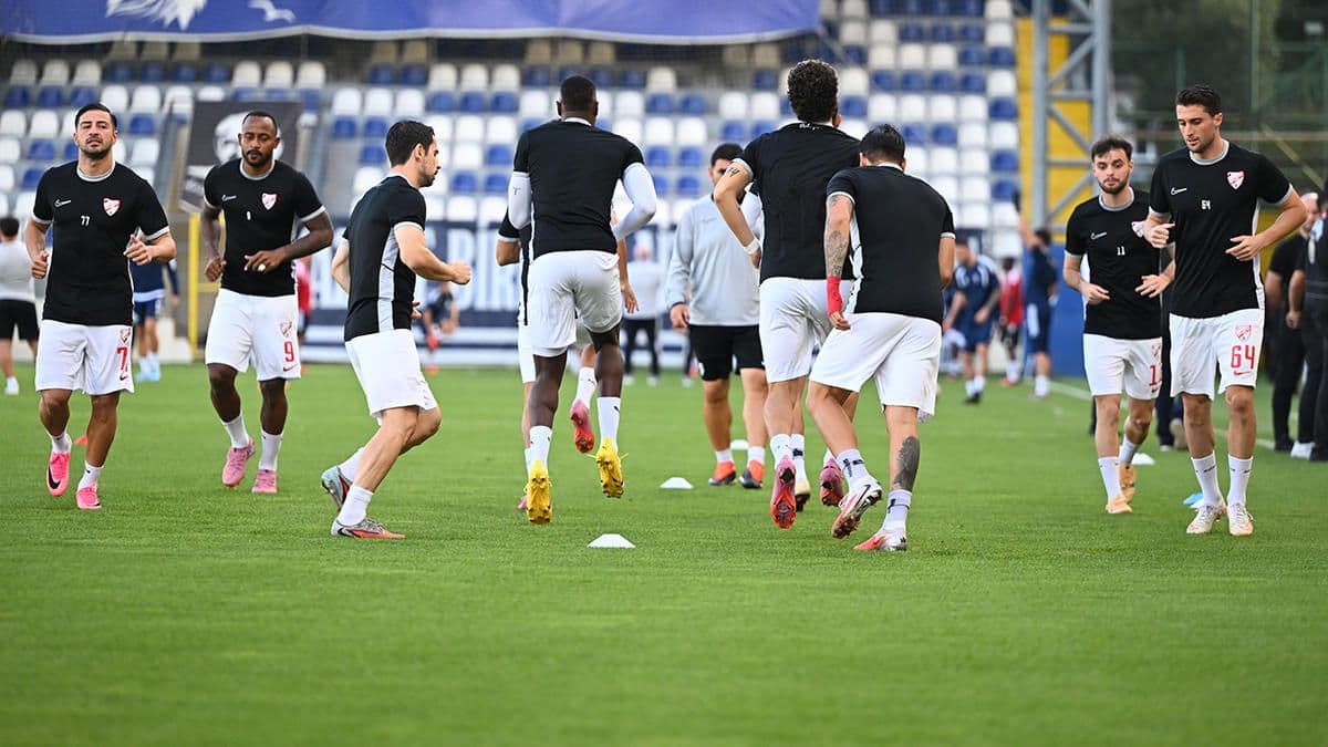FIFA'dan Boluspor'a 3 Dönem Transfer Yasağı Kararı