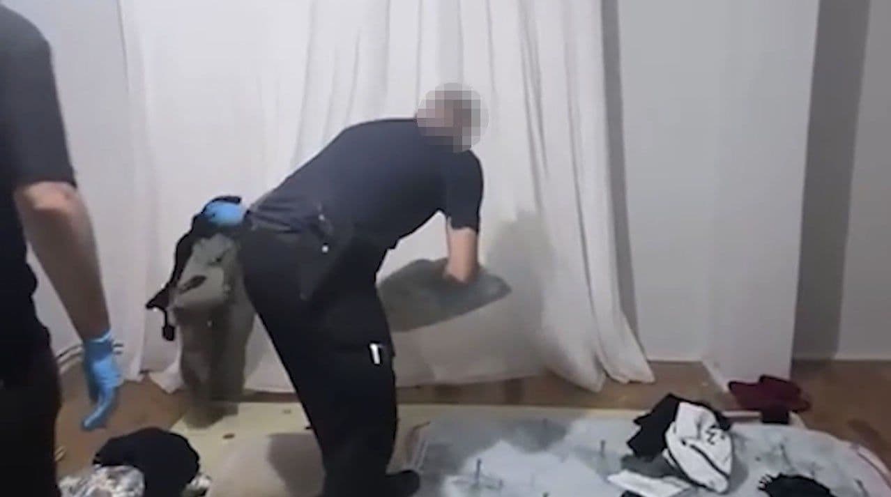 Bursa Yıldırım'da Uyuşturucu Operasyonu: 1 Kilo 210 Gram Metamfetamin Ele Geçirildi