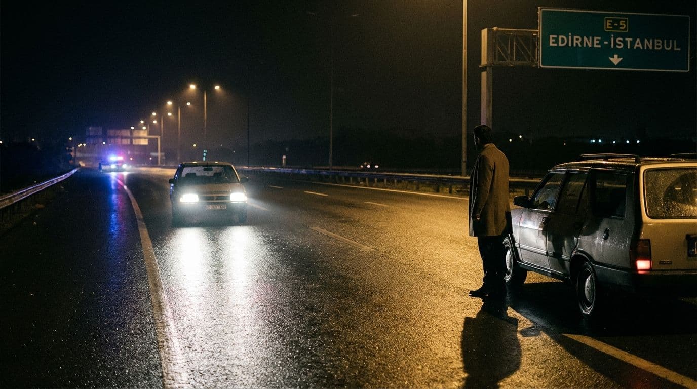 Kayseri'de Köpeğe Yardım Etmek İsterken Can Veren İki Kişinin Davası Görüldü