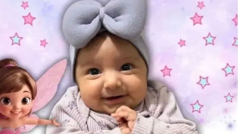Bursa Mustafakemalpaşa'da SMA Hastası Eflin Bebek İçin Zamanla Yarış