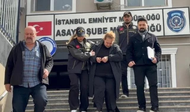 İstanbul'da Erkek Arkadaşını Boğarak Öldüren Kadın Tutuklandı