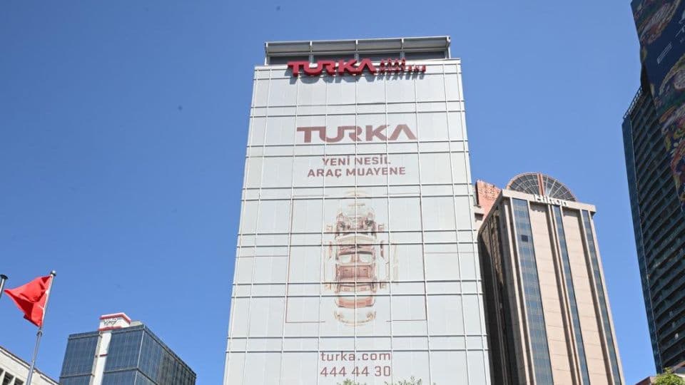 Araç Muayenede Kredi Kartı Komisyonu 2027'de Sona Eriyor: TURKA Dönemi Başlıyor