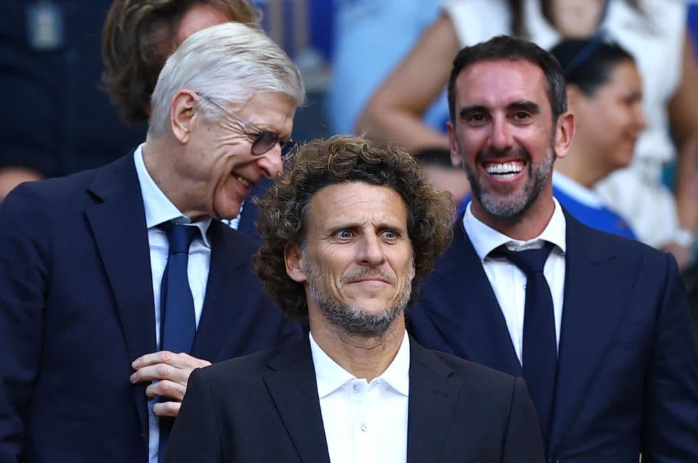 Uruguay Milli Takımı'nda Bielsa dönemi bitti, göreve Diego Forlan getirildi