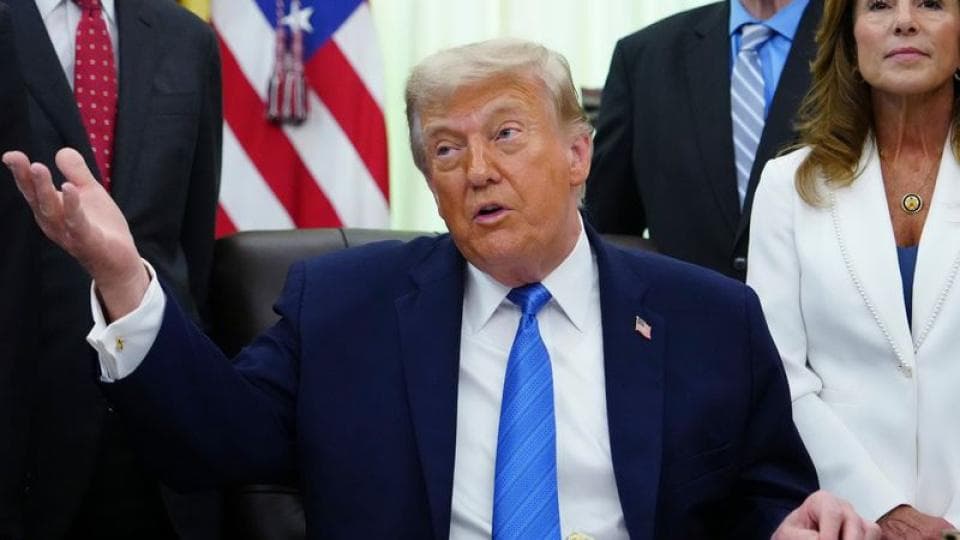 Trump'tan Hürmüz Boğazı Paylaşımı: "Trump Boğazı" İddiası Yeniden Gündemde