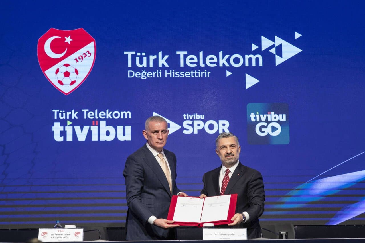 Bursa Takımlarının 2. ve 3. Lig Maçları Tivibu'da Yayınlanacak