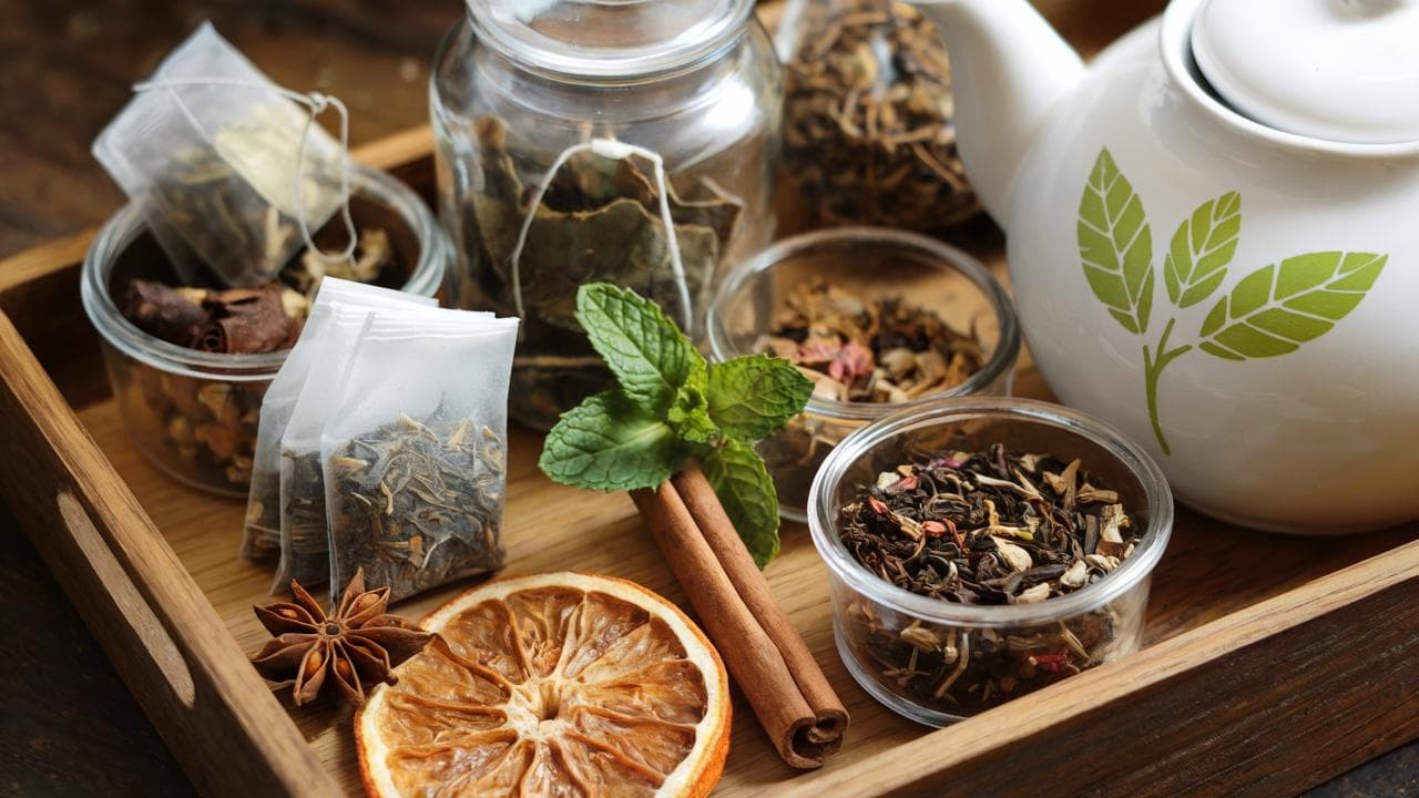 Sağlık Bakanlığı'ndan Tıbbi Bitki Çayları İçin Yeni Yönetmelik: Sadece Eczanelerde Satılacak