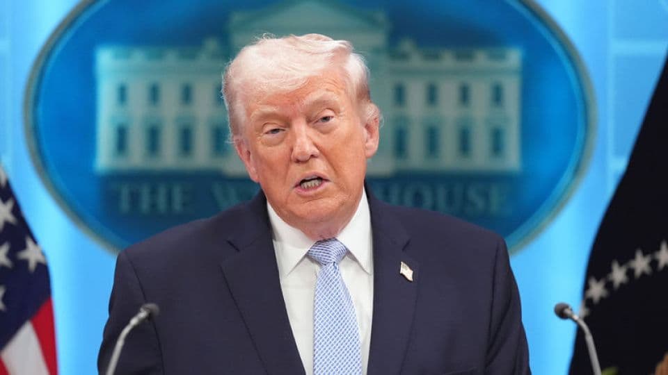 Trump'tan İran Açıklaması: Planlanan Saldırı Durduruldu