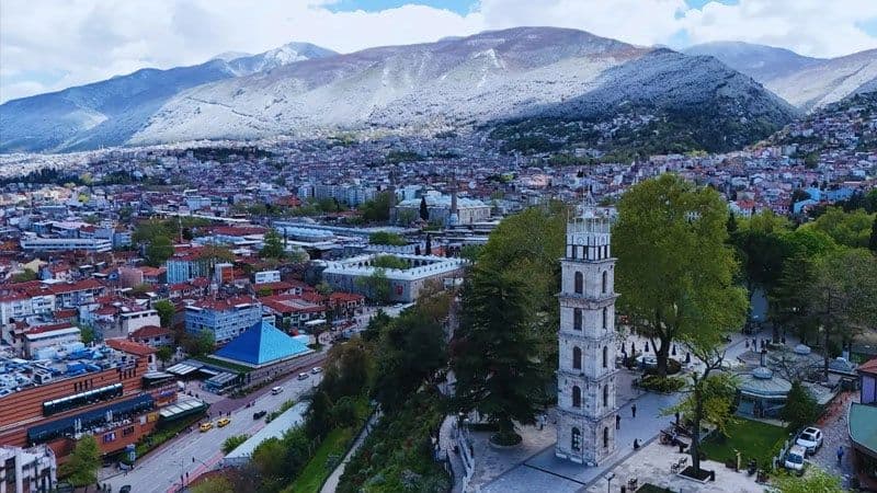 Bursa'nın Kent Sorunlarının Temelinde Yatan Gerçek: 1/100.000 Planı Gecikmesi