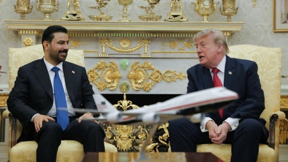 ABD ve Irak Arasında Büyük Petrol Anlaşmaları Yolda: Trump Duyurdu