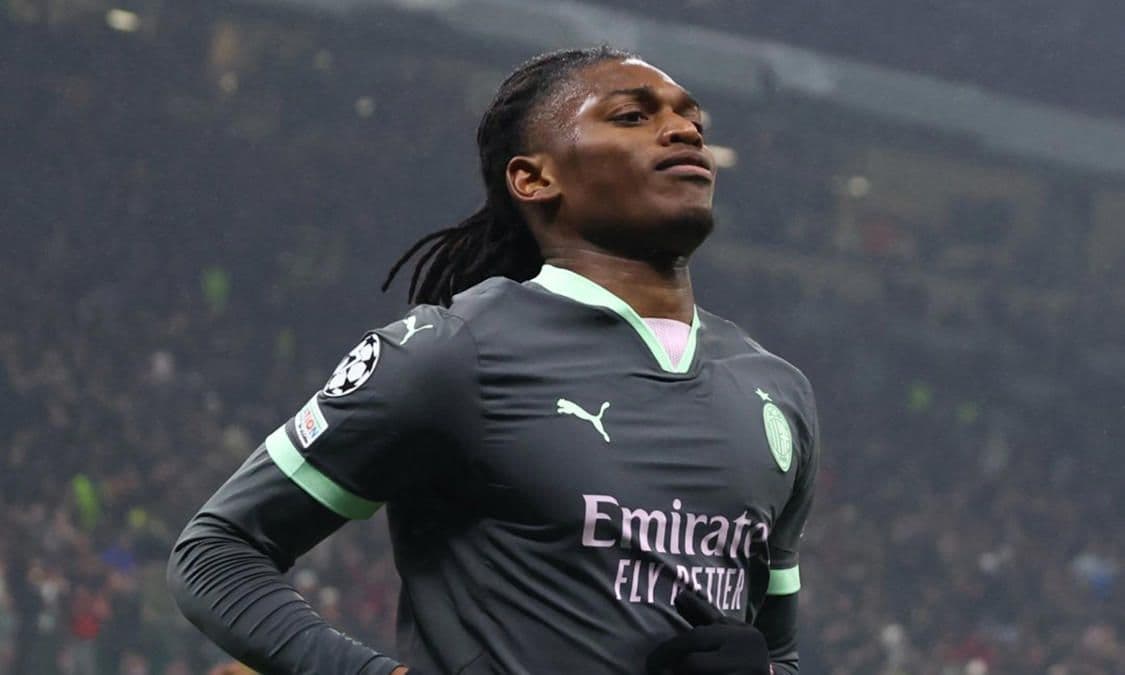 Rafael Leao'dan Milan'a Veda, Galatasaray Transferi Resmileşti