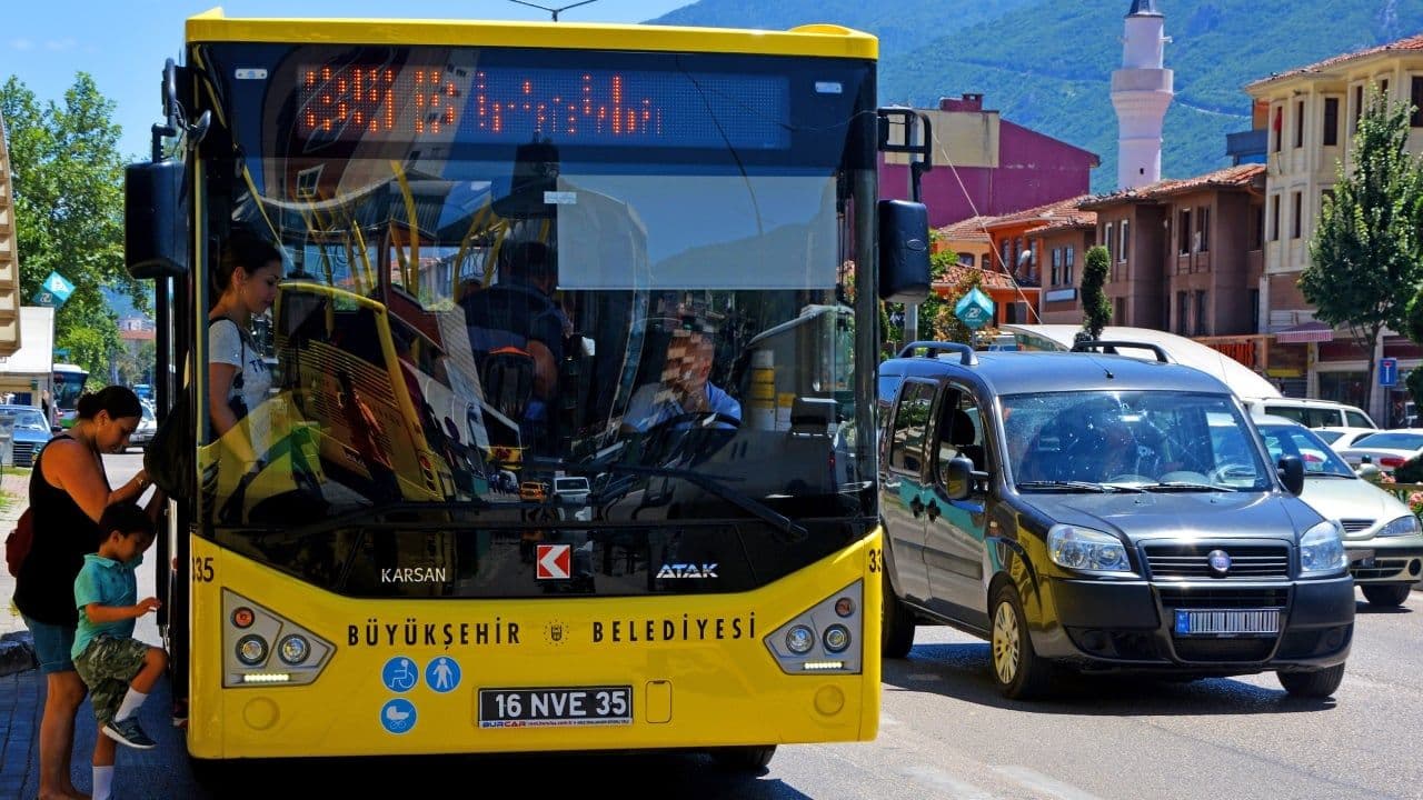 Bursa Ulaşımında 4.4 Milyar TL Zarar: Burulaş İçin 'GAGA Planı' Teklifi