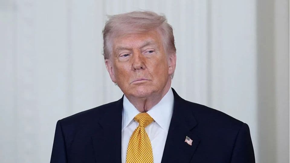 Trump'tan İran ile Nükleer Müzakereler Hakkında Açıklama: 'Zaman Bizim Lehimize'