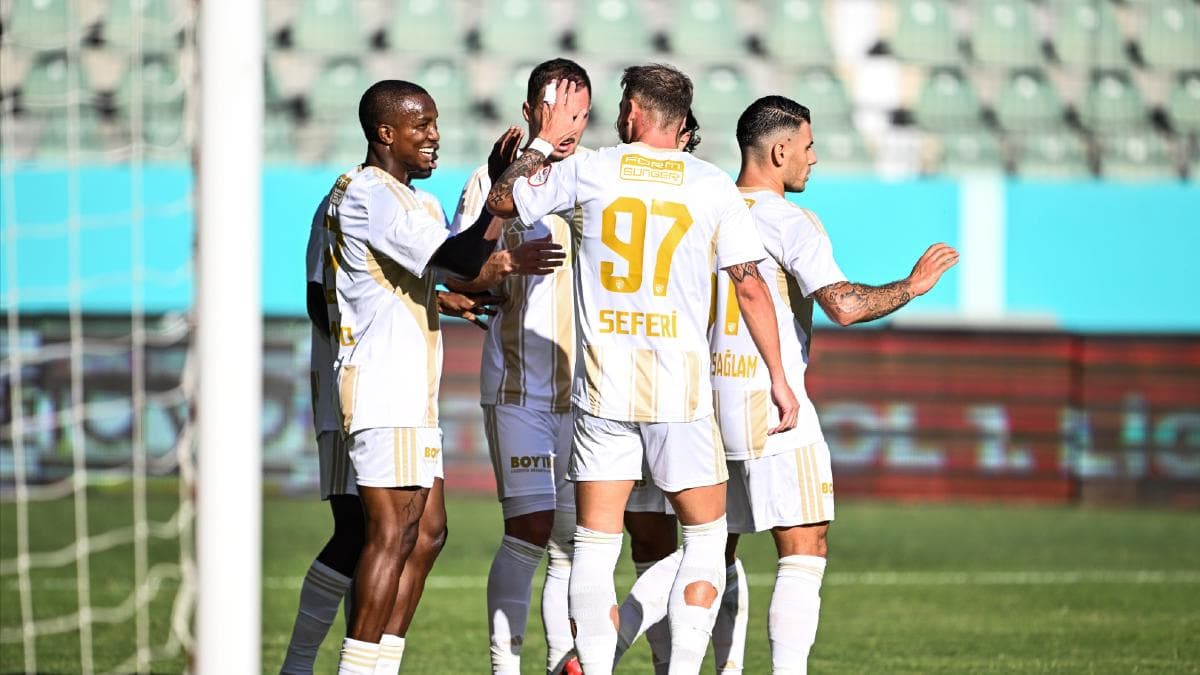 Kayserispor, Esenler Erokspor'u 3-0 Yenerek İki Maç Sonra Galip Geldi