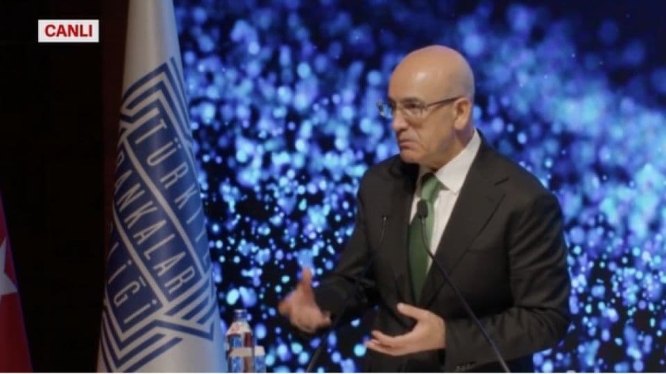 Bakan Şimşek'ten enflasyon mesajı: Dezenflasyon süreci gecikmeli de olsa devam edecek