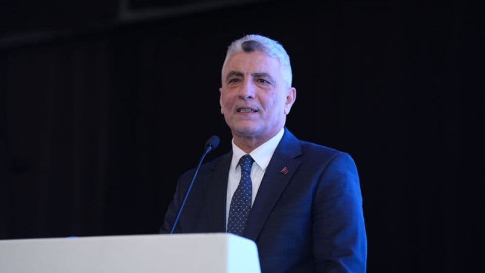 Türkiye-Ukrayna Serbest Ticaret Anlaşması'na Onay: Ticaret Hacmi 10 Milyar Dolara Yaklaşıyor