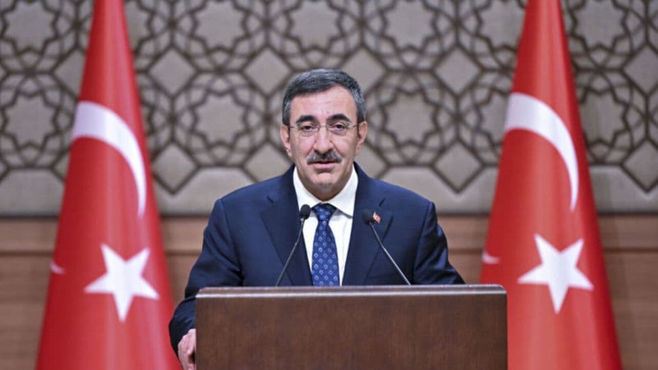 Cumhurbaşkanı Yardımcısı Yılmaz'dan 2026 Büyüme Tahmini
