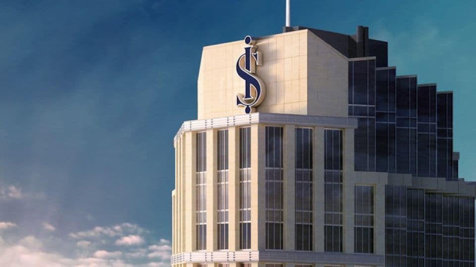 İş Bankası binası, sürdürülebilir sendikasyon kredisi anlaşması