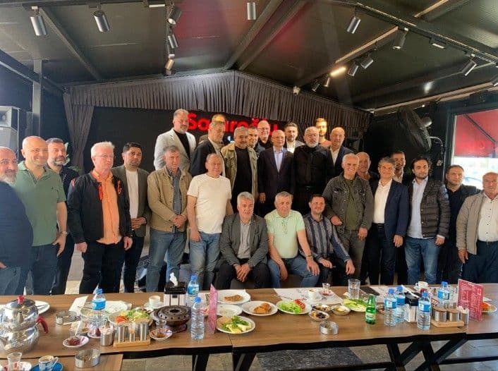 AK Parti Bursa İl Başkanı Davut Gürkan'dan Siyaset ve Dostluk Vurgusu
