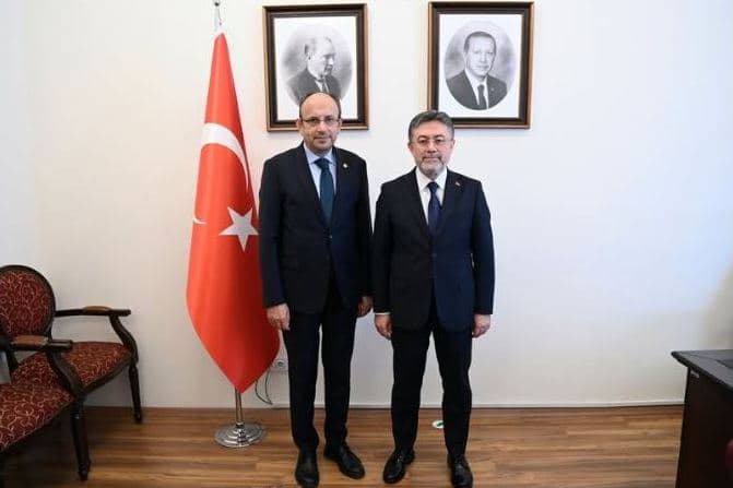 Bursa'nın Dağ İlçelerinde Sulama Projeleri Hız Kazanıyor: Vekil Yavuz'dan Ankara'ya Teşekkür