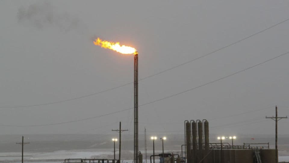 Avrupa'da Doğalgaz Fiyatları Ateşkes Sonrası Keskin Düşüş Yaşadı