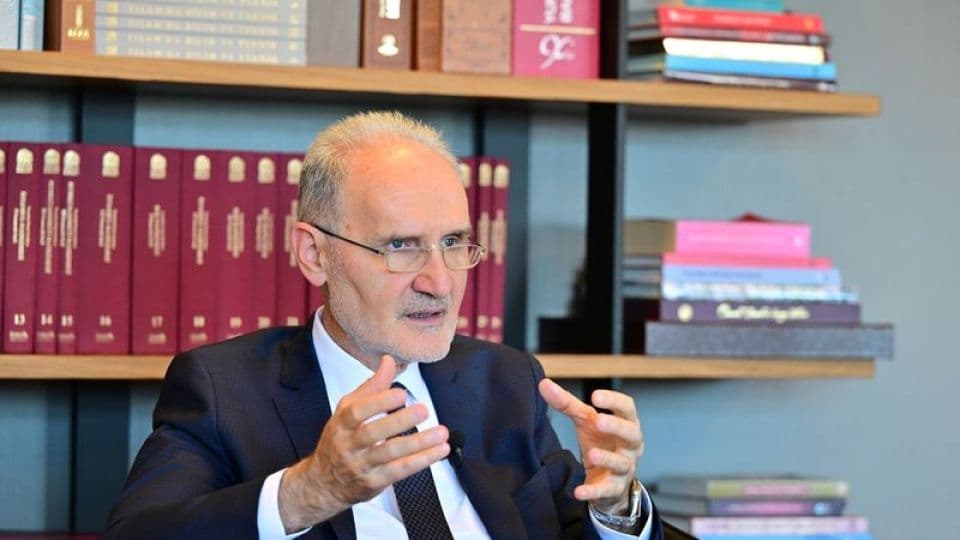 İTO Başkanı Avdagiç'ten Ekonomi Politikalarına Güncelleme Çağrısı