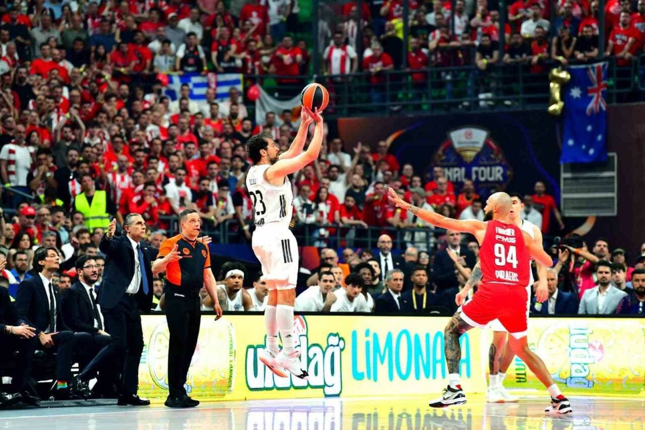 Bursalı Uludağ İçecek, EuroLeague Sponsorluğuyla Avrupa'da Güçleniyor