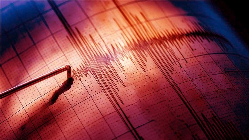 Bursa Karacabey Açıklarında 3.5 Büyüklüğünde Deprem