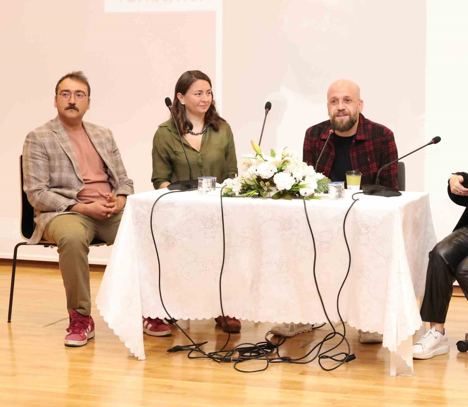 Bursa Altın Çınar Kısa Film Festivali İkinci Kez Sanatseverlerle Buluştu