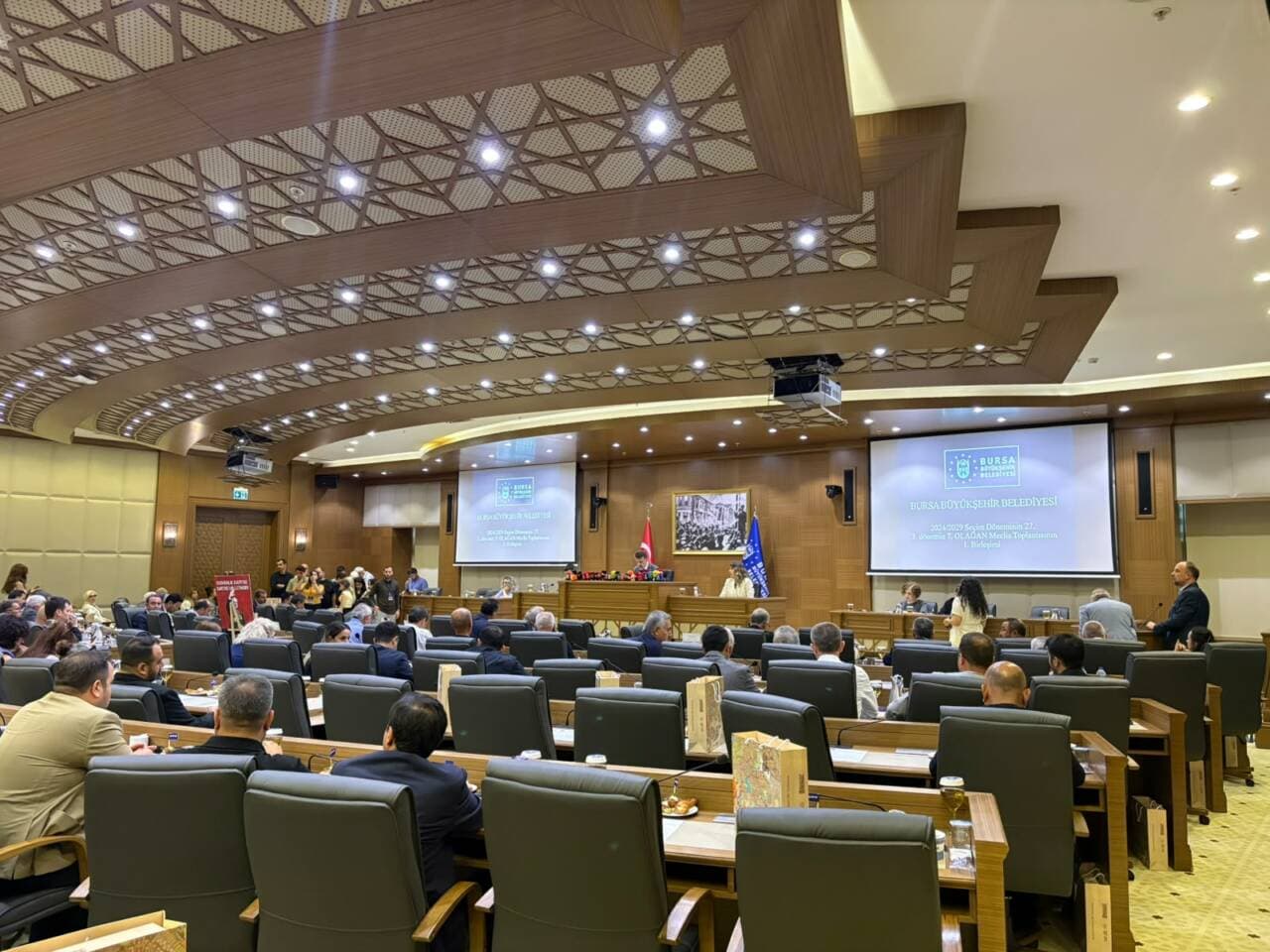 Bursa Büyükşehir Meclisi'nden Sahil Kiralama Kararı: Mudanya ve Karacabey'de İptal