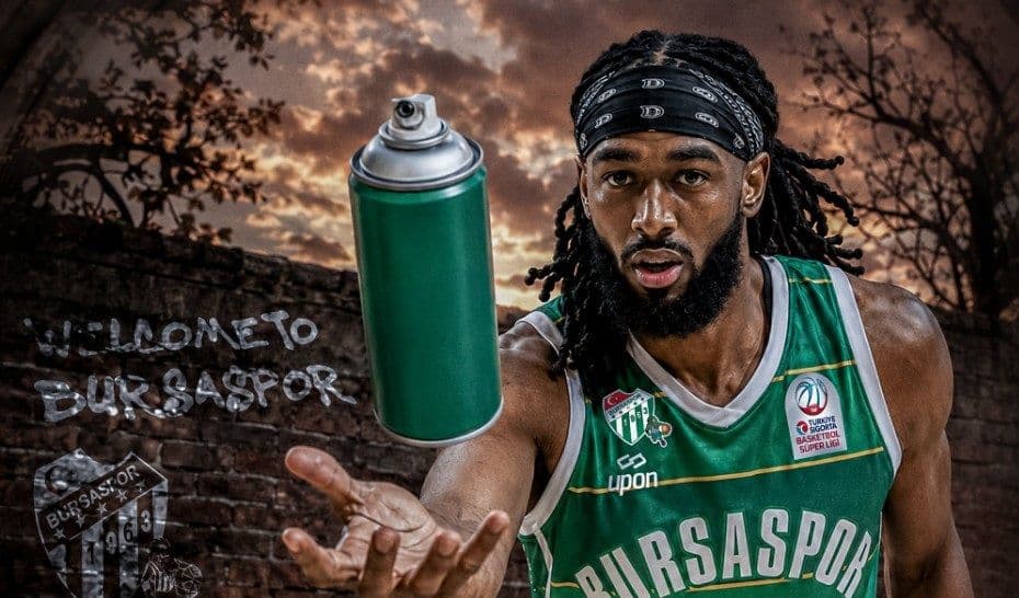 Bursaspor Basketbol Yeni Sezon Öncesi Kadrosunu Güçlendirdi: 5 Transfer Birden