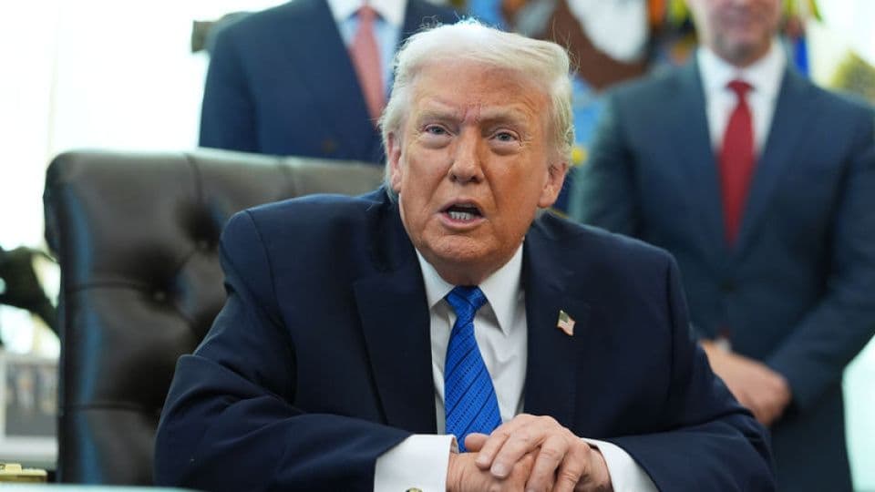 Trump'tan İran Açıklaması: Taleplerimizi Karşılayacak Teklif Hazırlığındalar