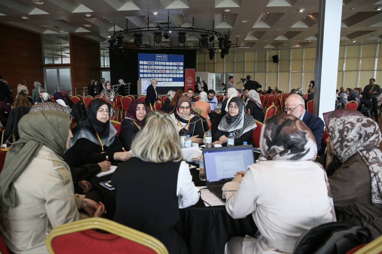 Bursa'da Aile Yapısının Korunması İçin Önemli Çalıştay Gerçekleştirildi
