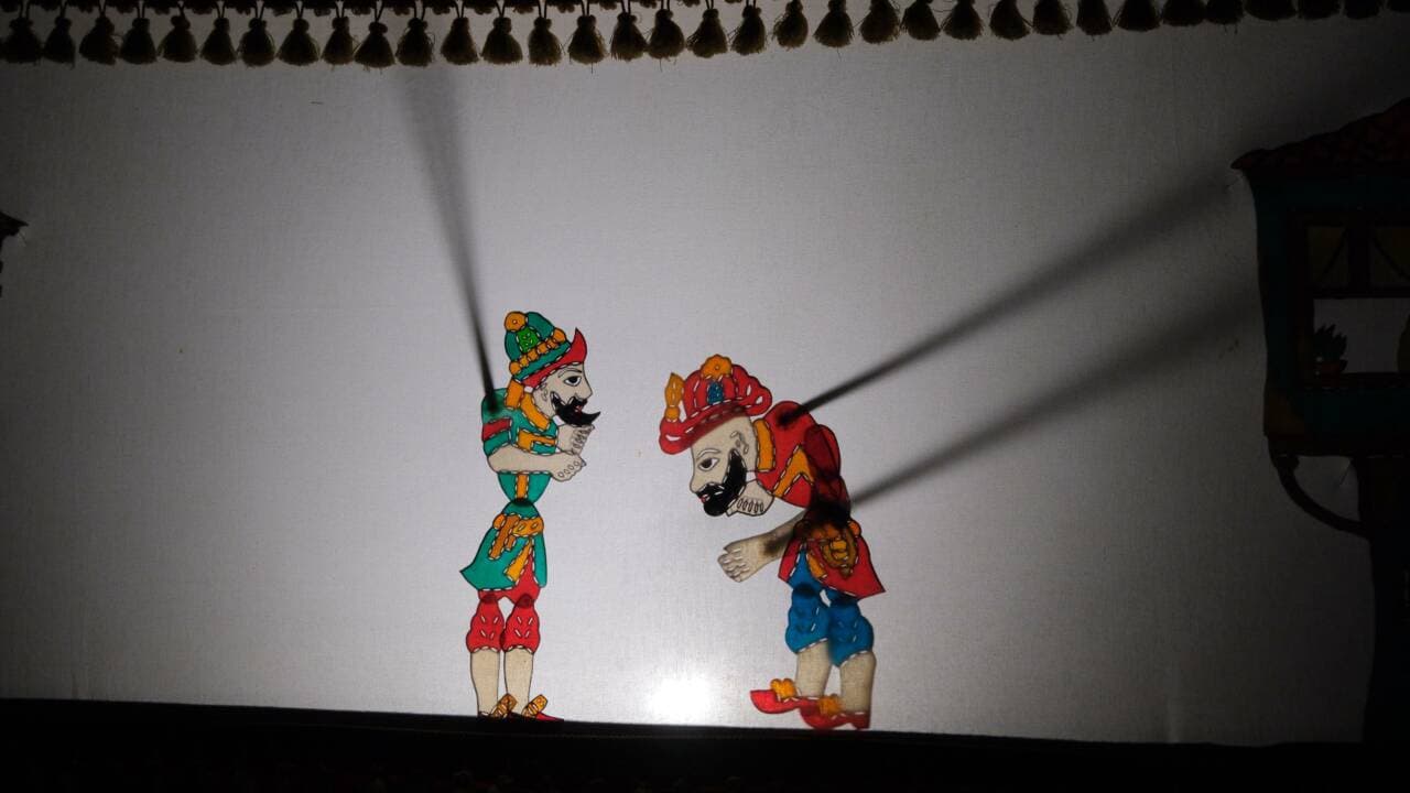 Yıldırım Belediyesi'nden Çocuklara Ücretsiz Hacivat ve Karagöz Gösterisi